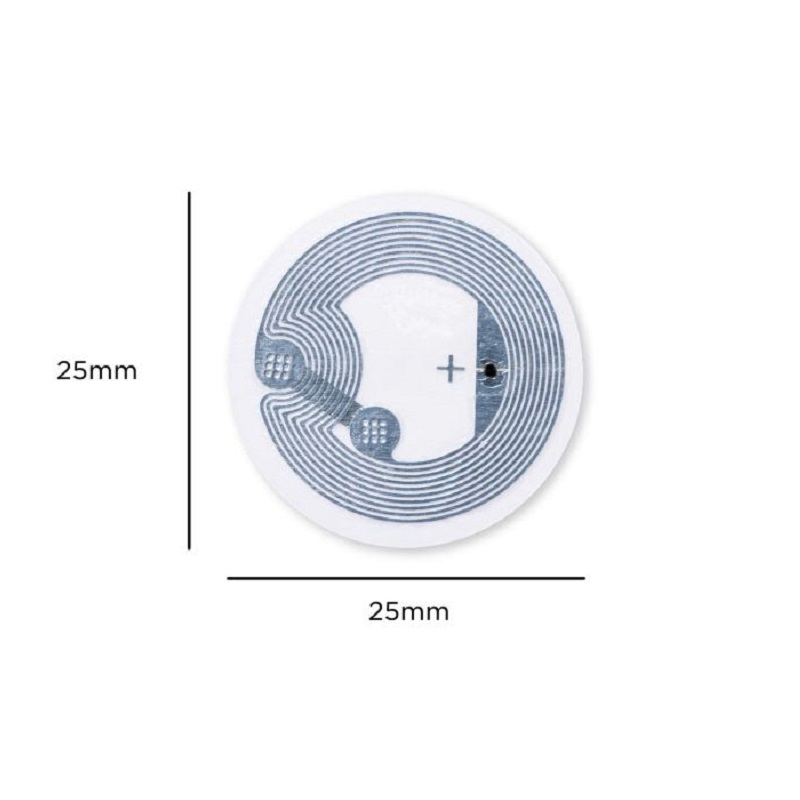 Anti-Metal NFC Tag — ntagz