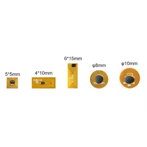 Micro Flex NFC Tags (FPC) — ntagz