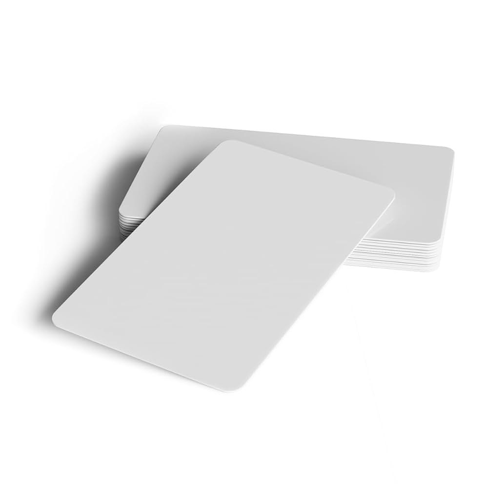 PVC NFC Business Card NTAG216 — ntagz